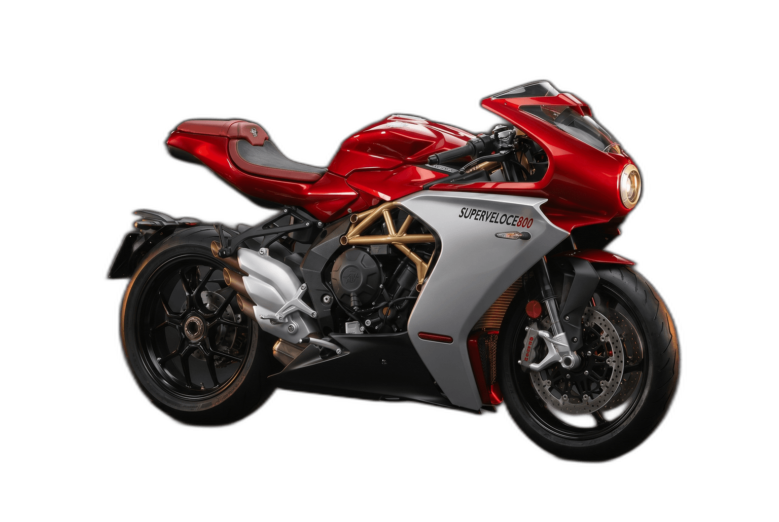 MV Agusta Superveloce 800