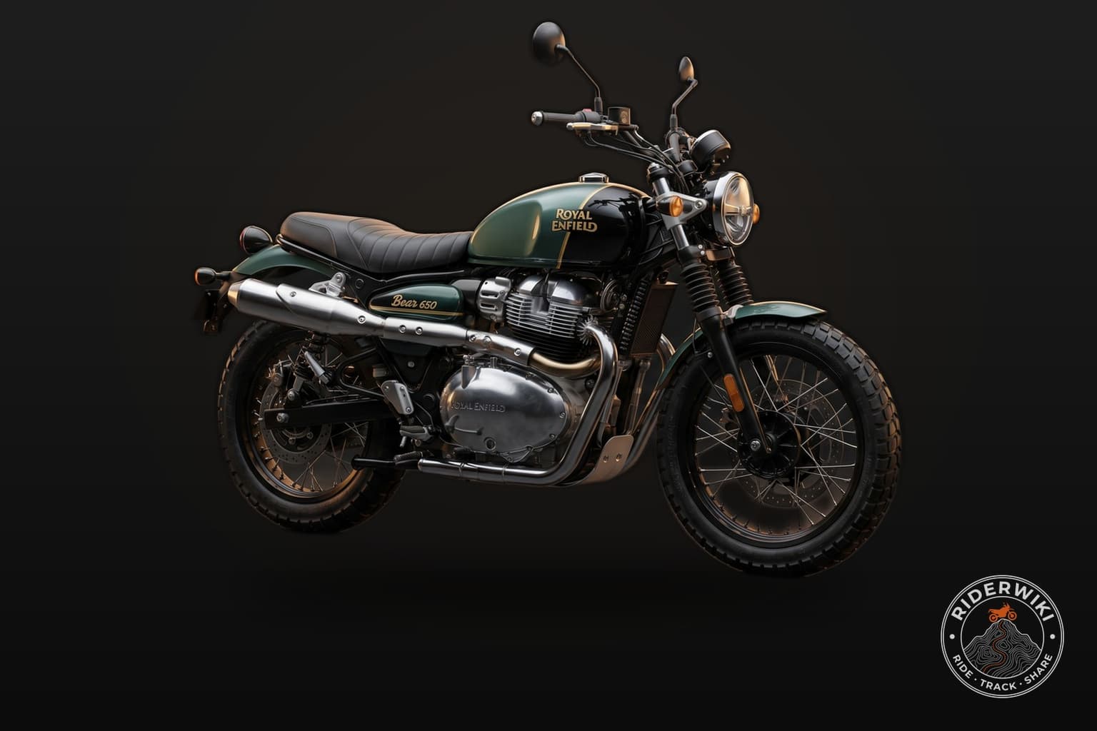 Royal Enfield Bear 650