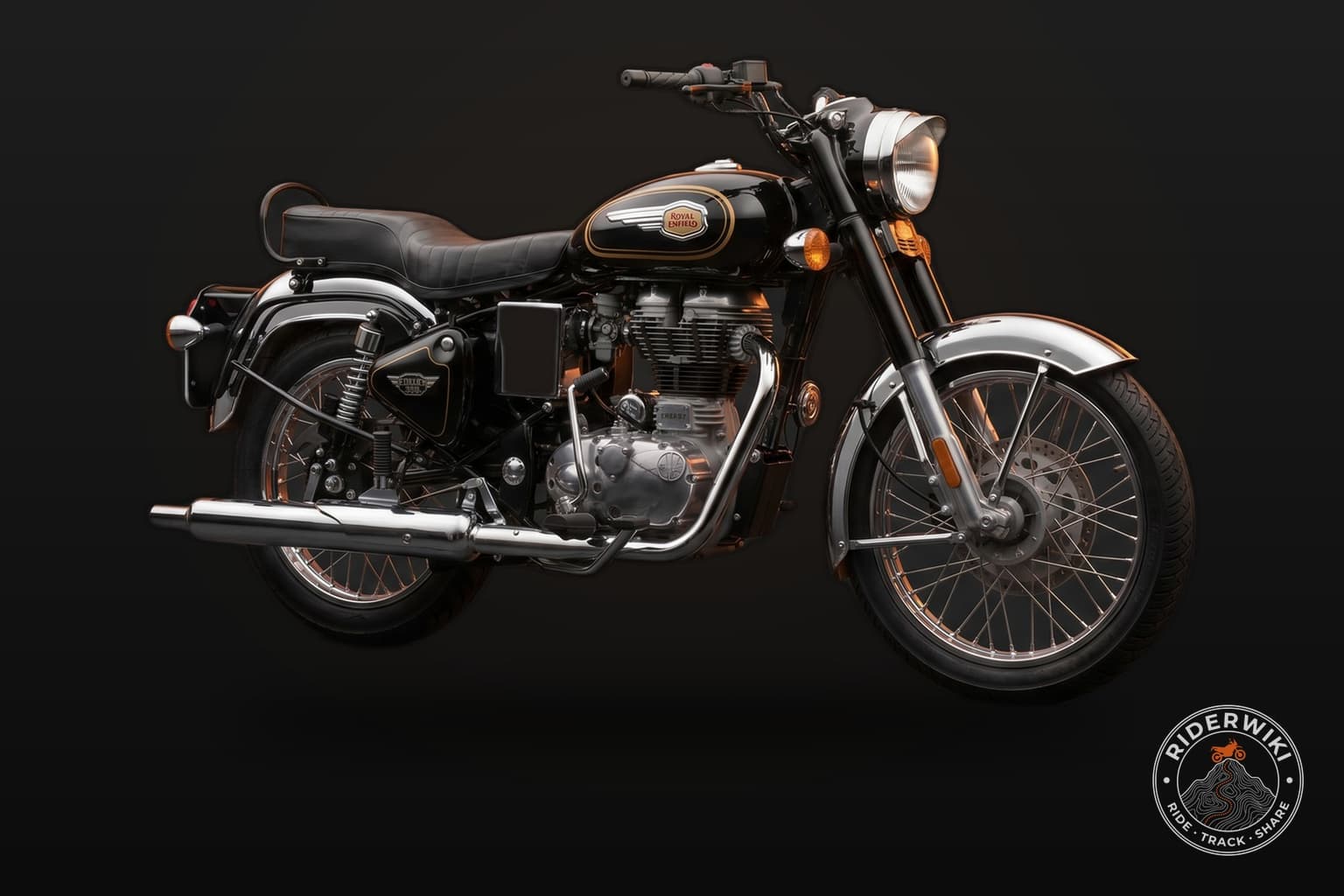 Royal Enfield Bullet 350