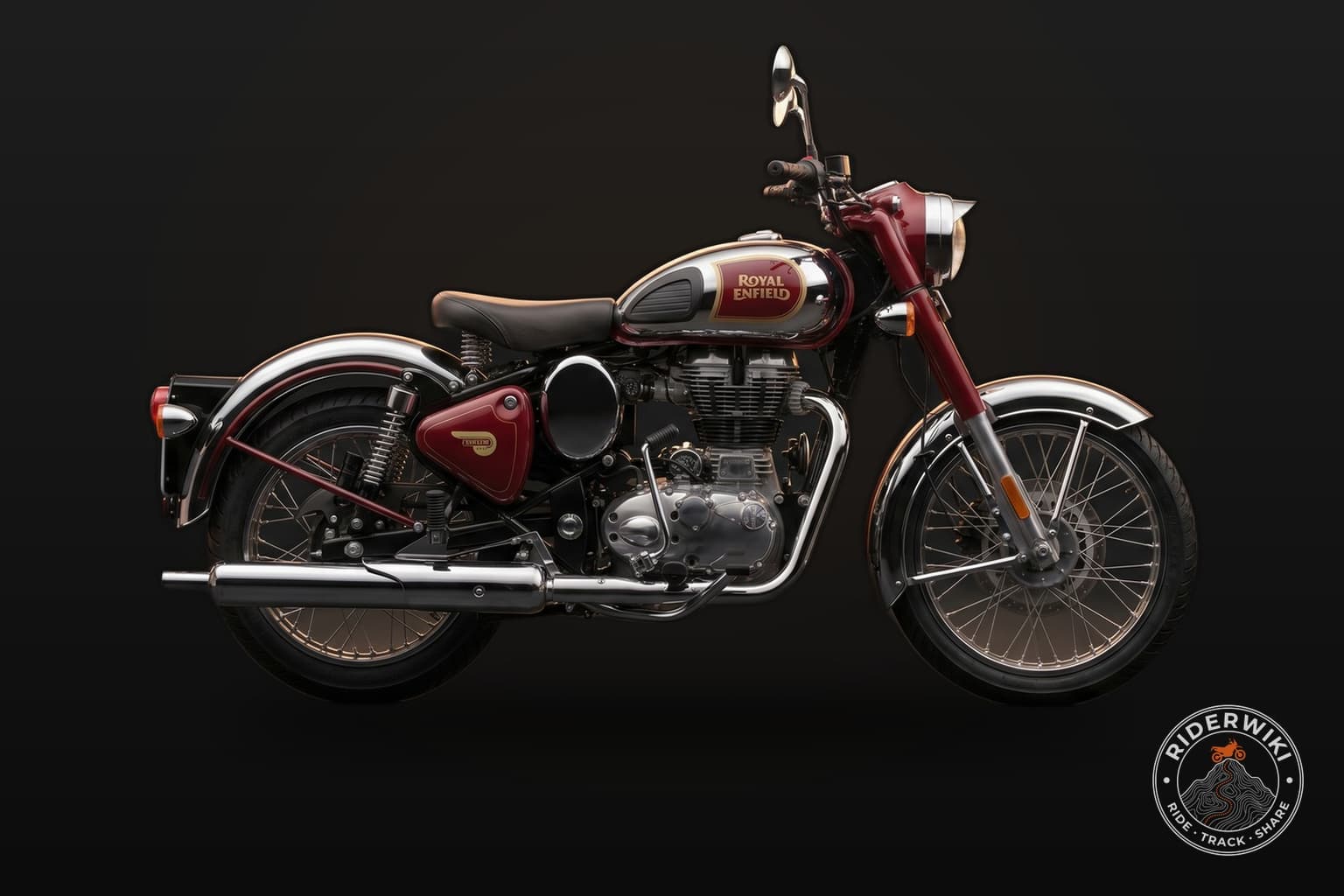 Royal Enfield Classic 350