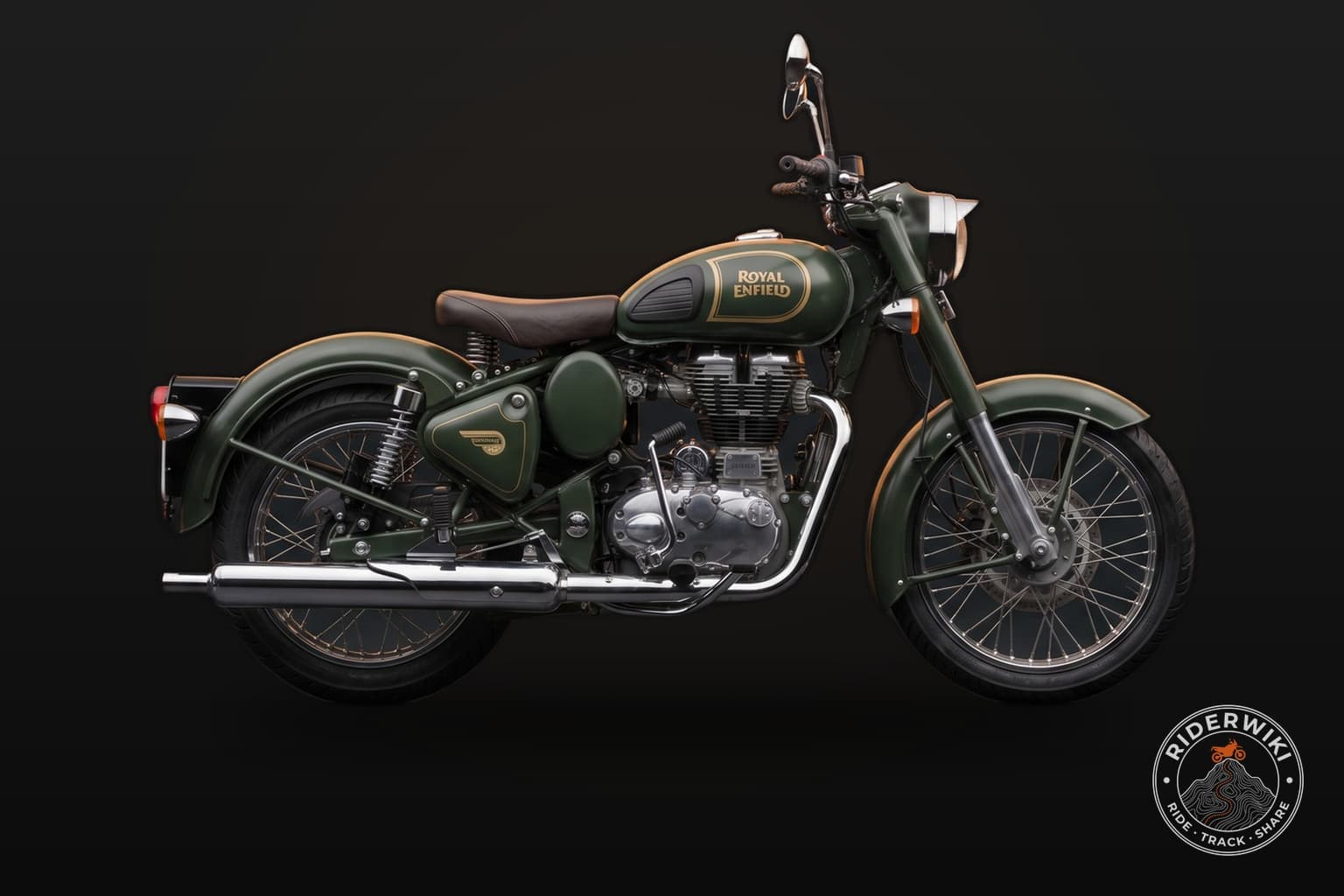 Royal Enfield Classic 500