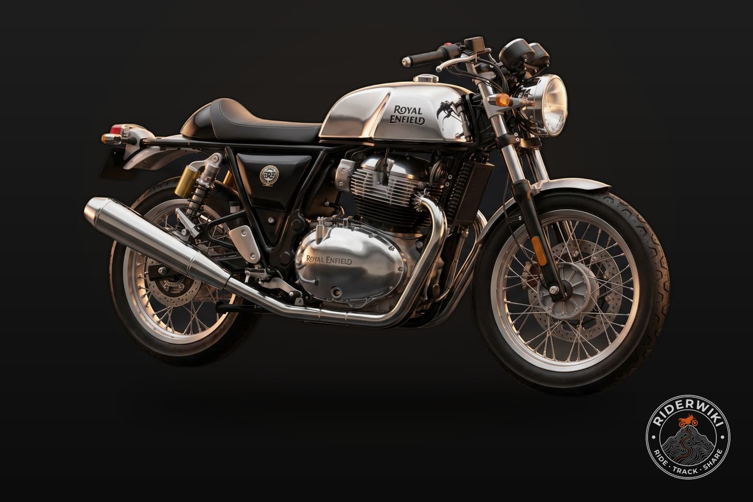 Royal Enfield Continental GT 650