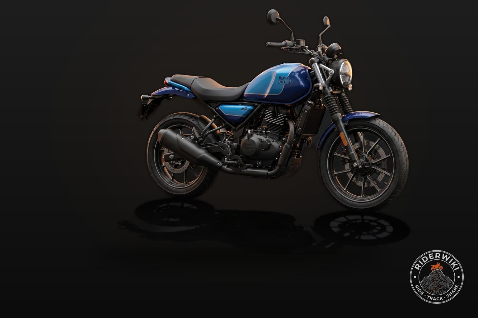 Royal Enfield Guerrilla 450