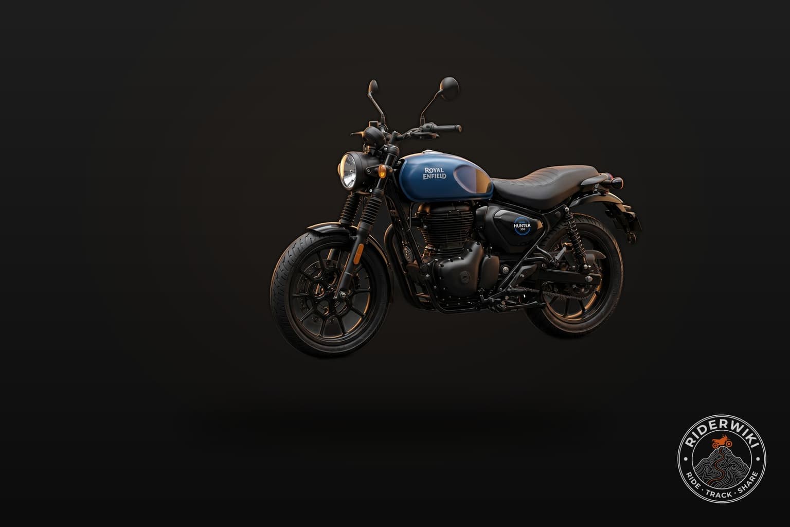 Royal Enfield Hunter 350