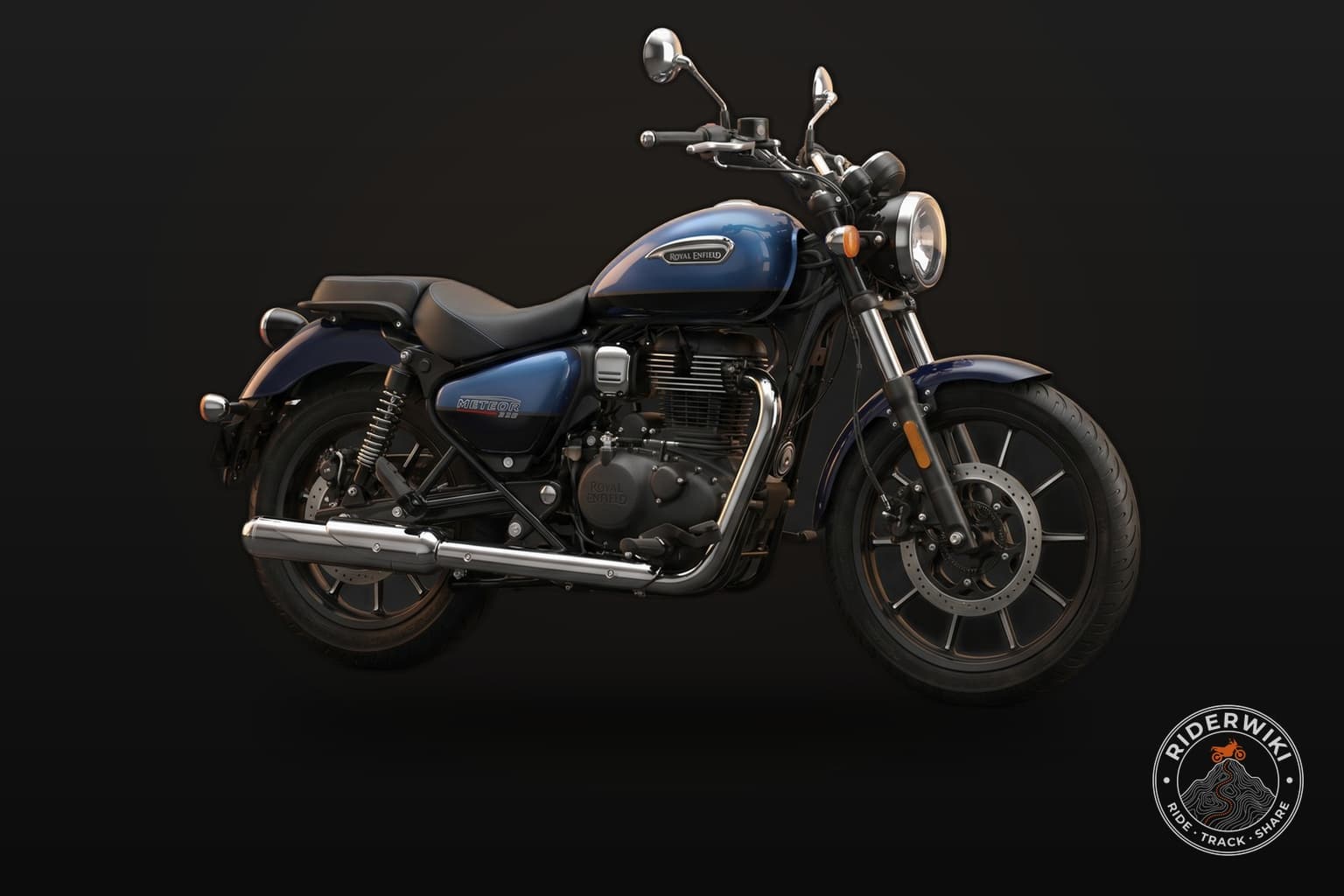 Royal Enfield Meteor 350