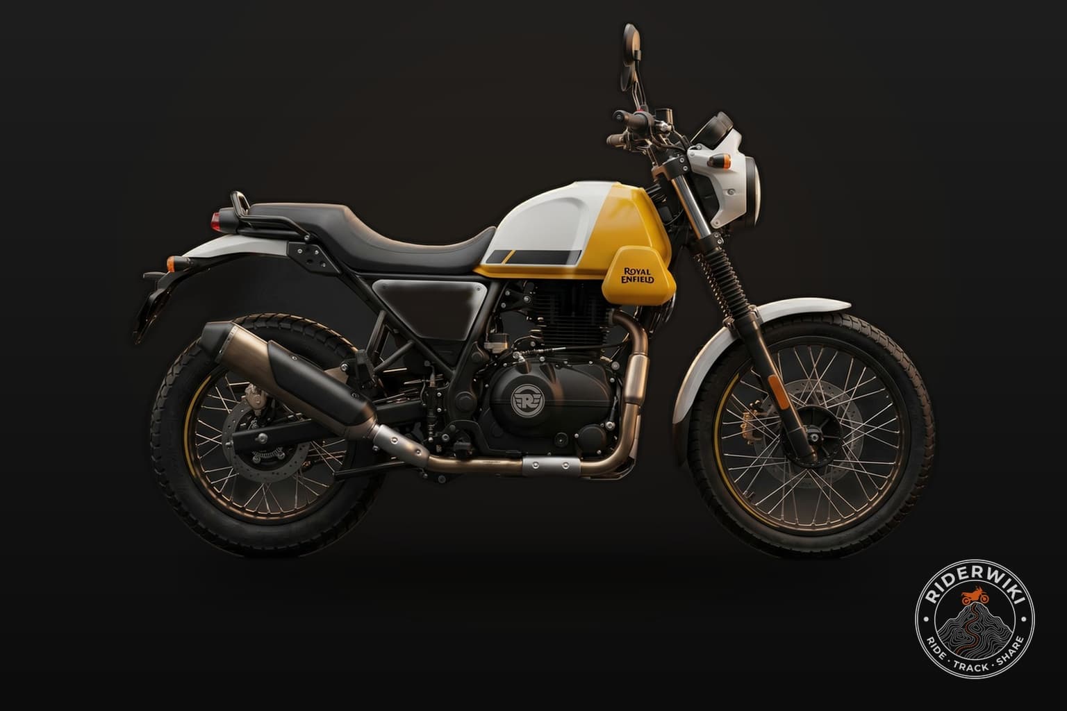 Royal Enfield Scram 411