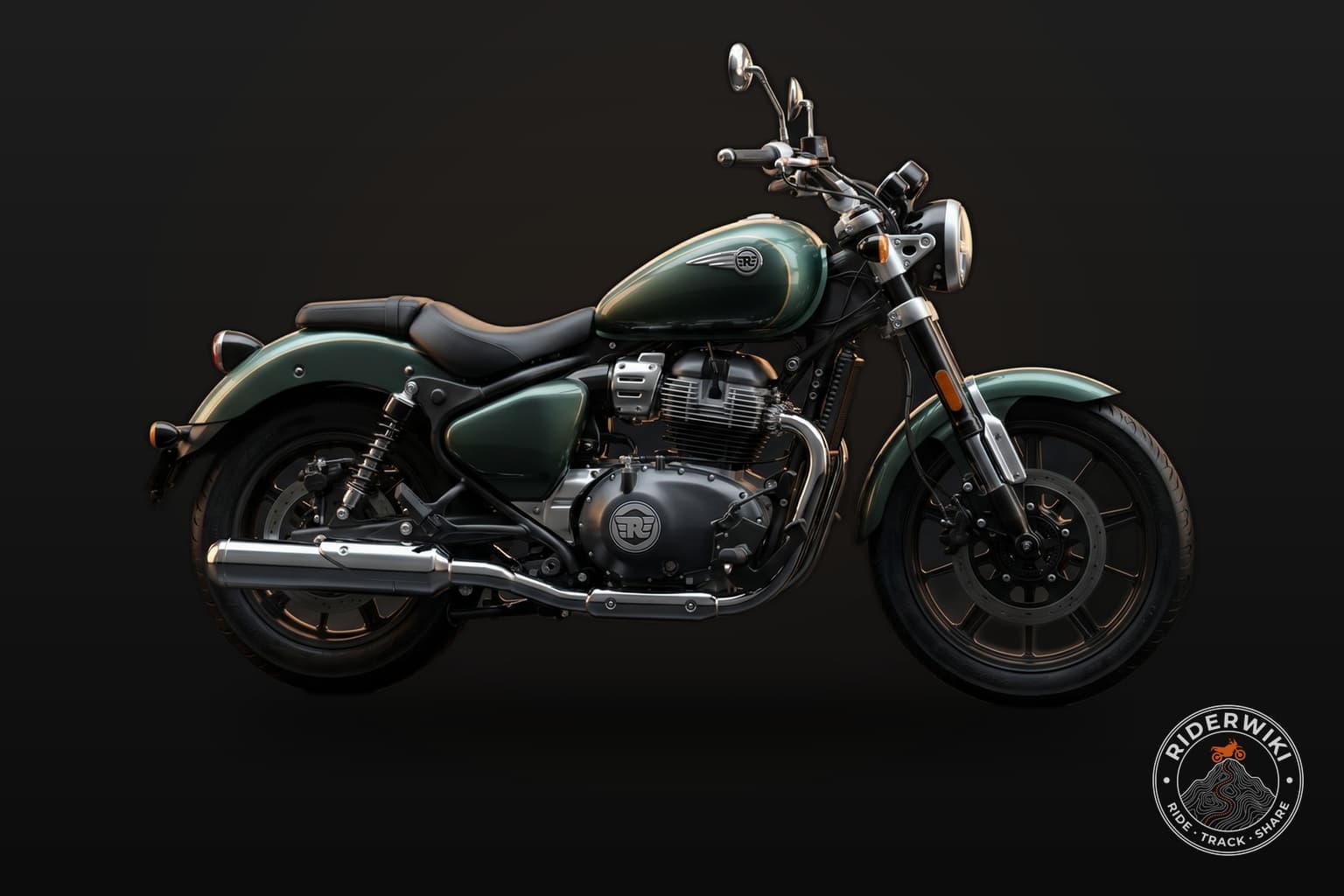 Royal Enfield Super Meteor 650