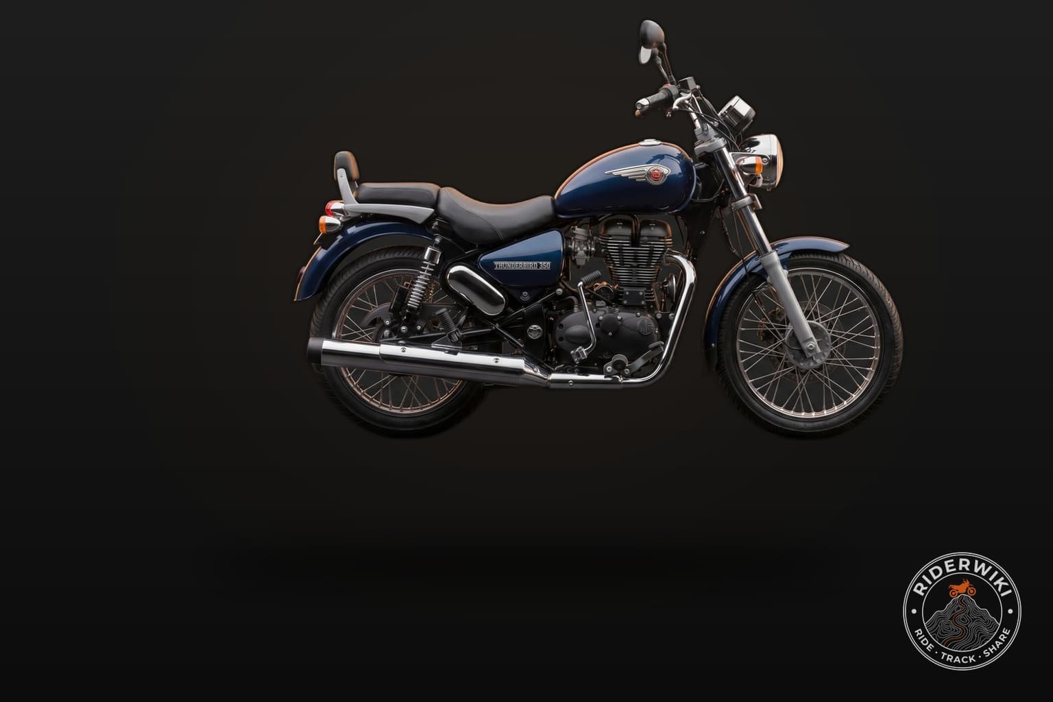 Royal Enfield Thunderbird 350