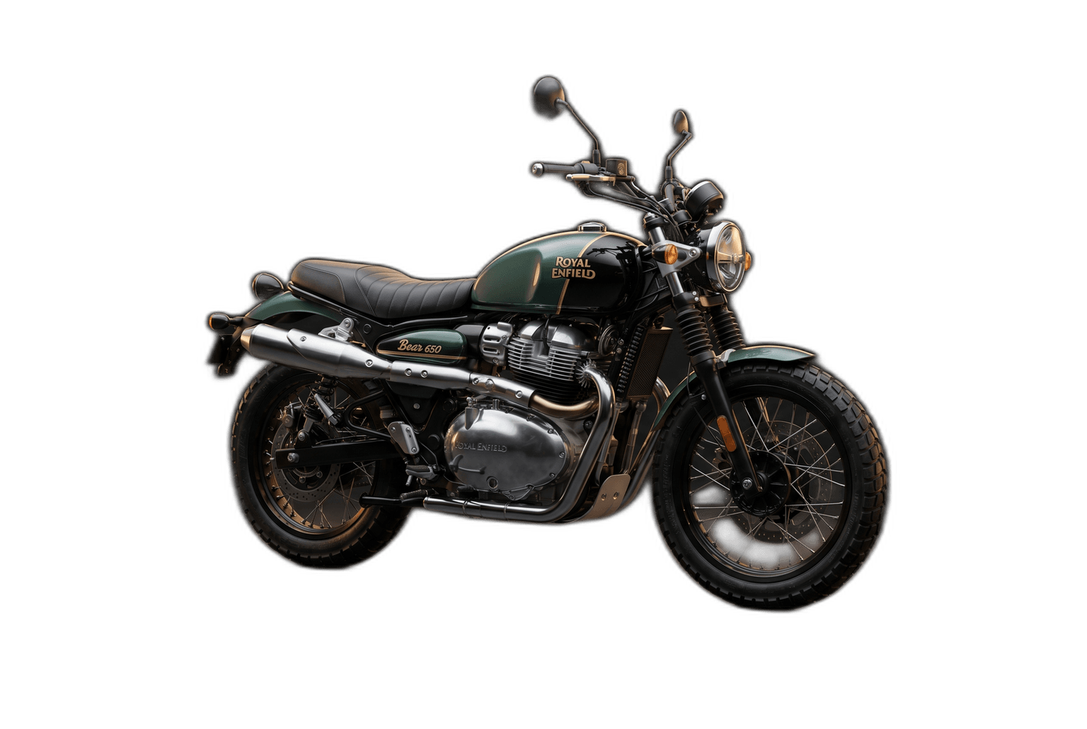 Royal Enfield Bear 650