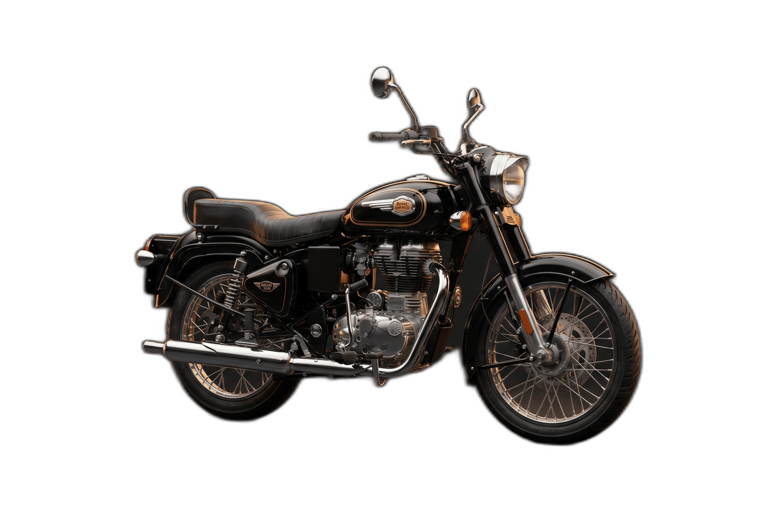 Royal Enfield Bullet 350