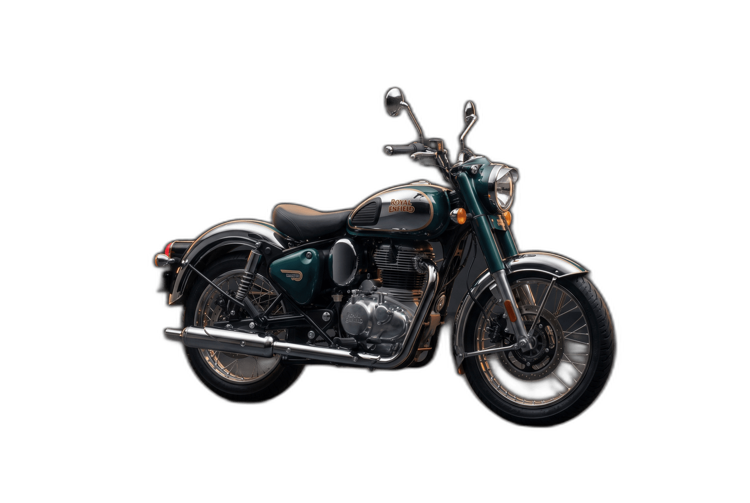 Royal Enfield Classic 350