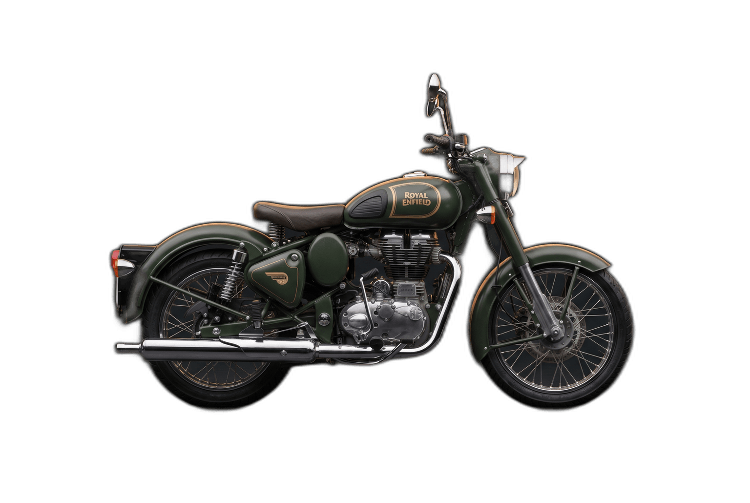 Royal Enfield Classic 500