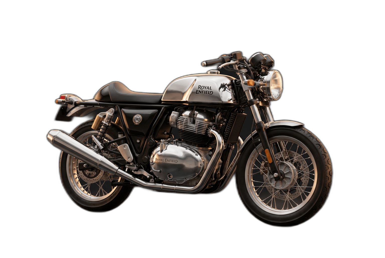 Royal Enfield Continental GT 650