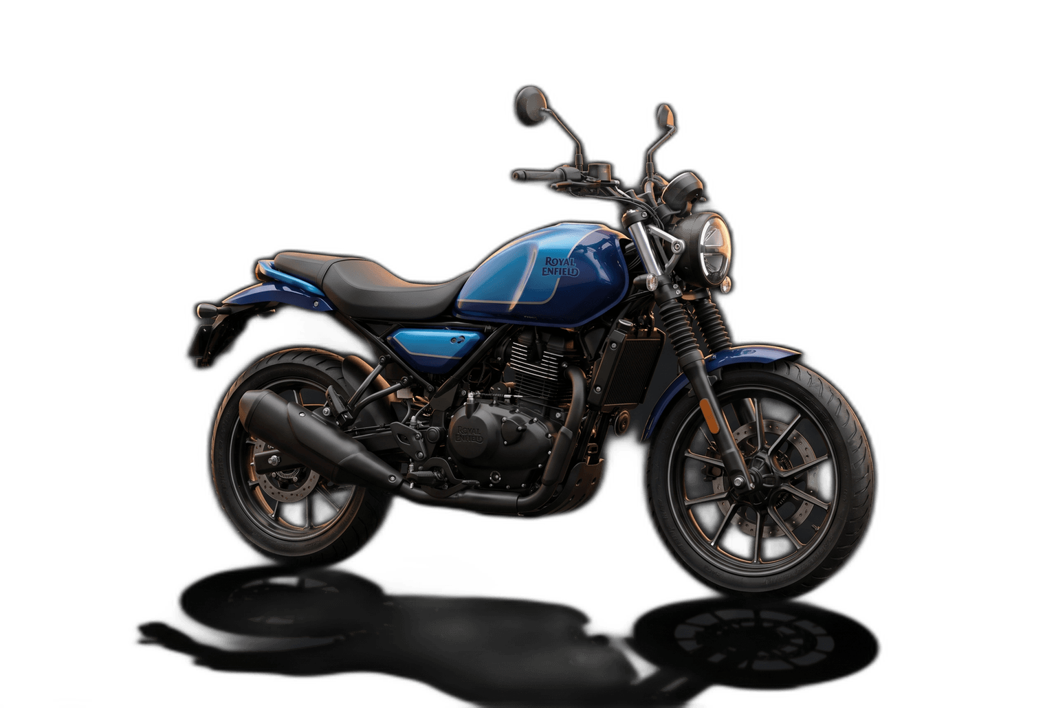 Royal Enfield Guerrilla 450