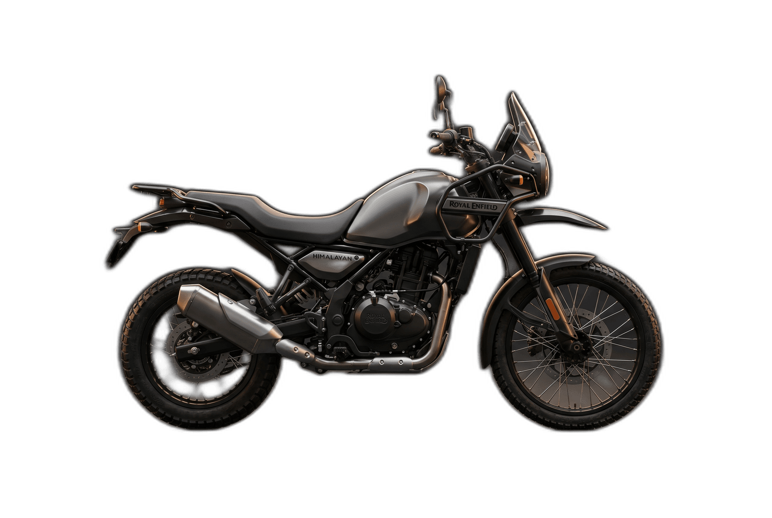 Royal Enfield Himalayan 450