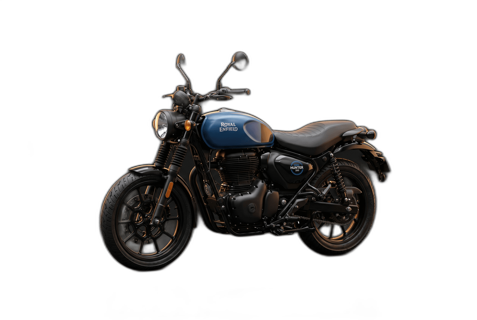 Royal Enfield Hunter 350