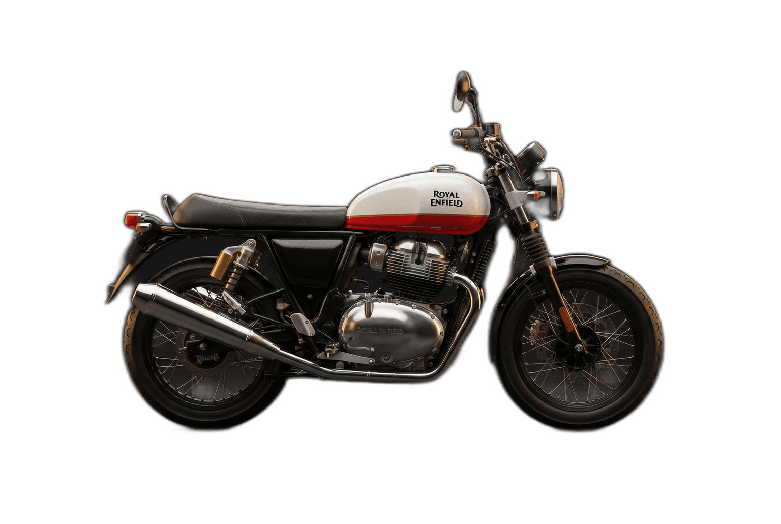 Royal Enfield Interceptor 650