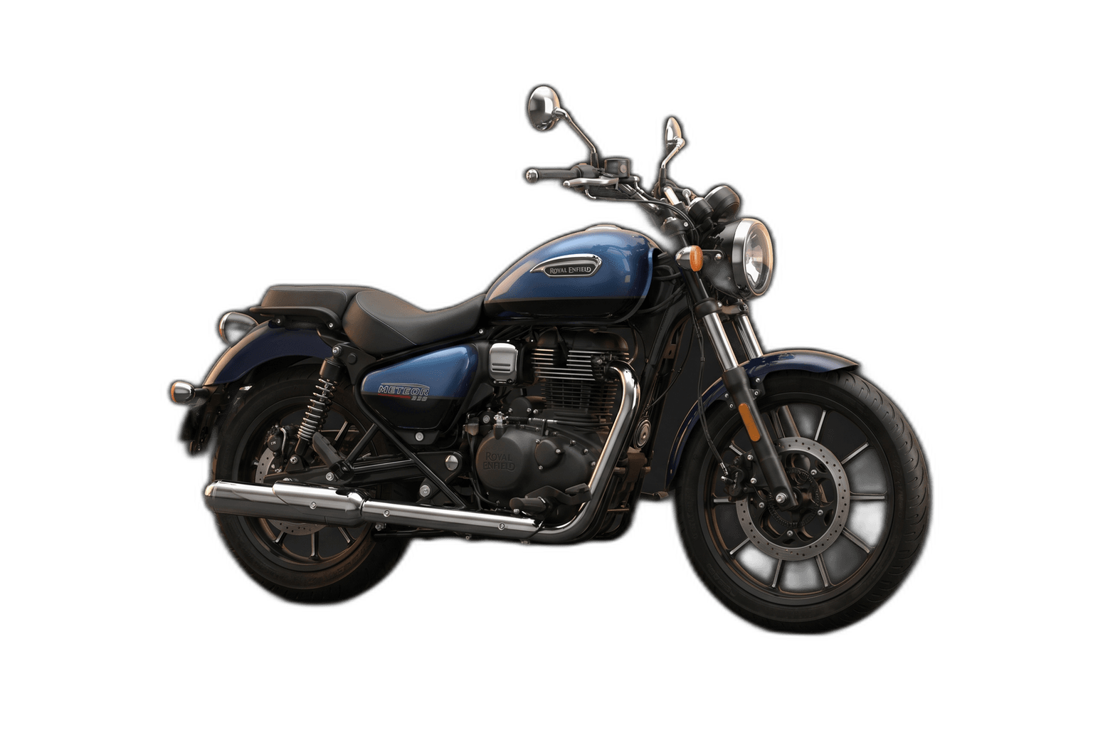 Royal Enfield Meteor 350