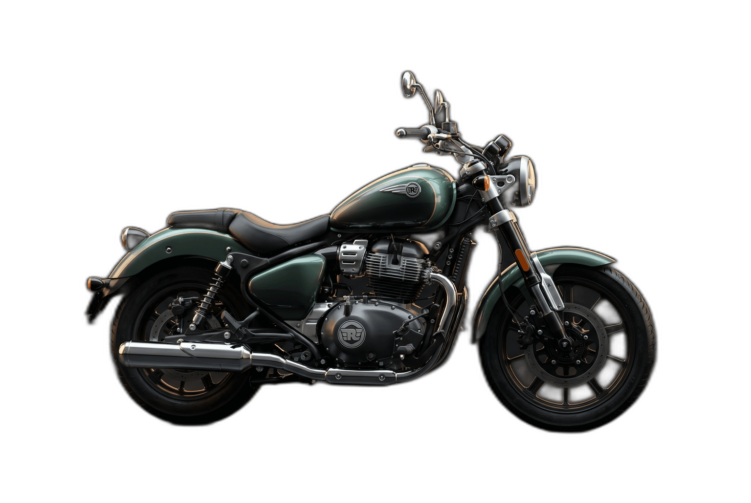 Royal Enfield Super Meteor 650