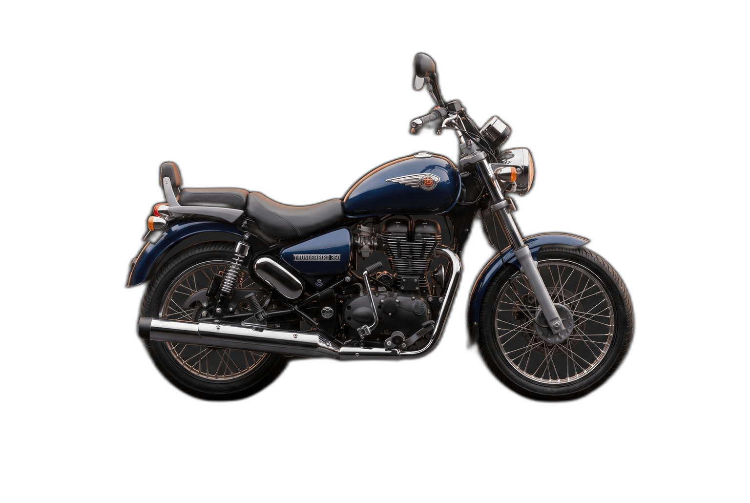 Royal Enfield Thunderbird 350