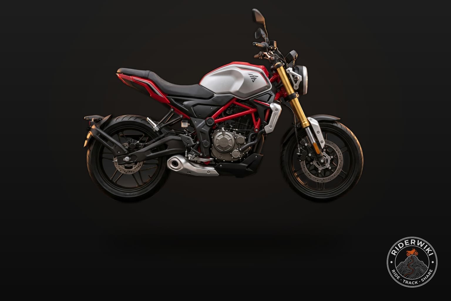 Voge 300AC
