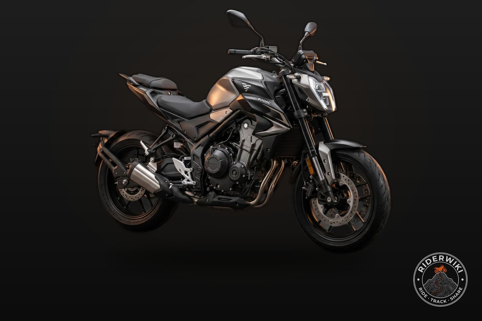 Voge 500AC