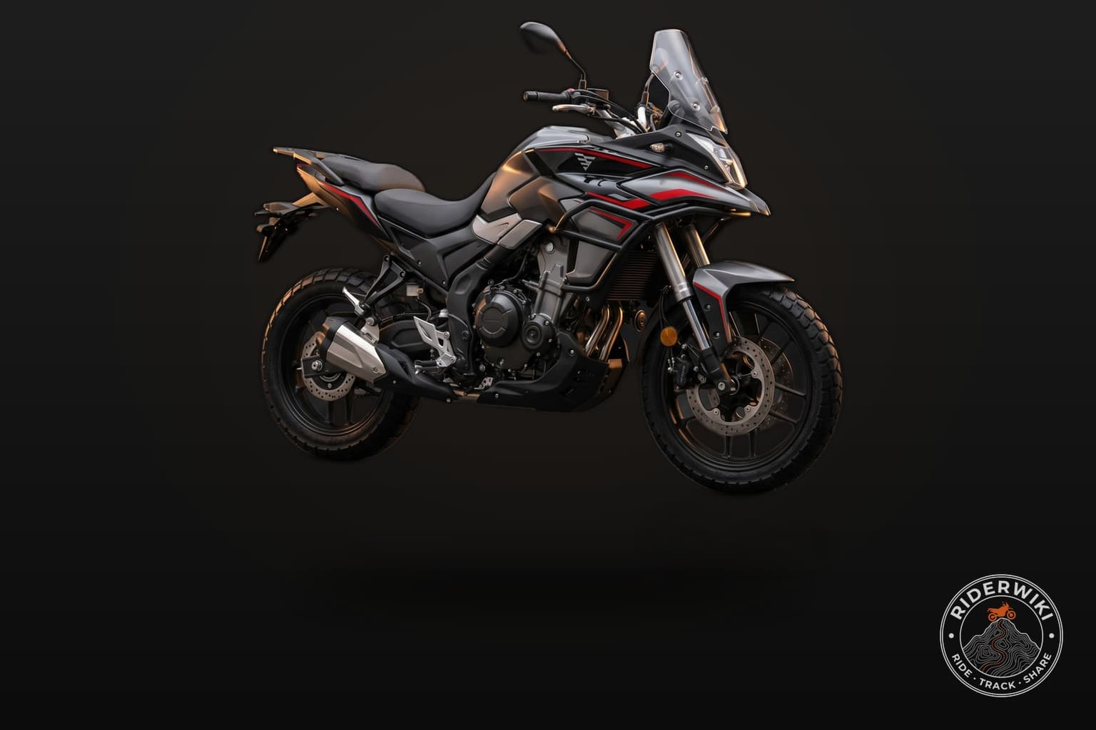 Voge 500DS