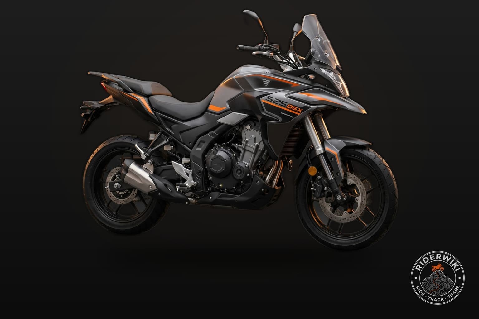 Voge 525DSX