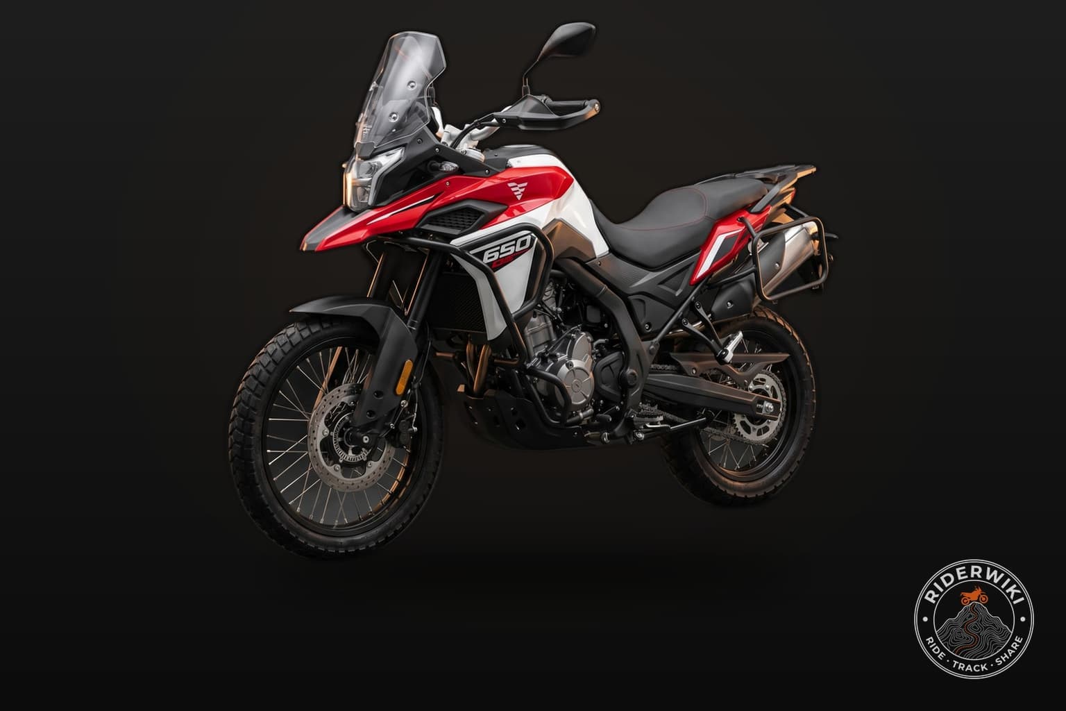 Voge 650DS