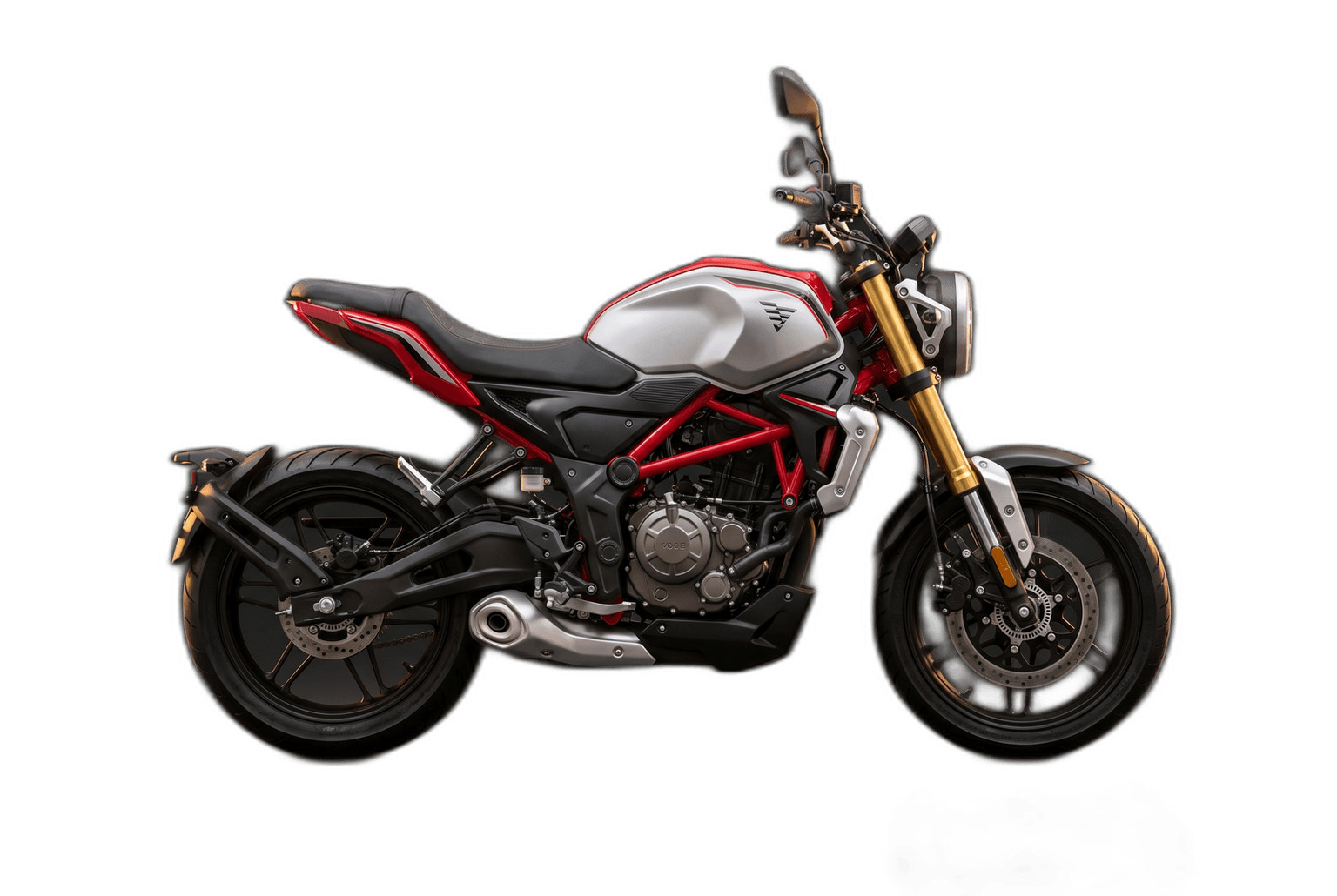 Voge 300AC
