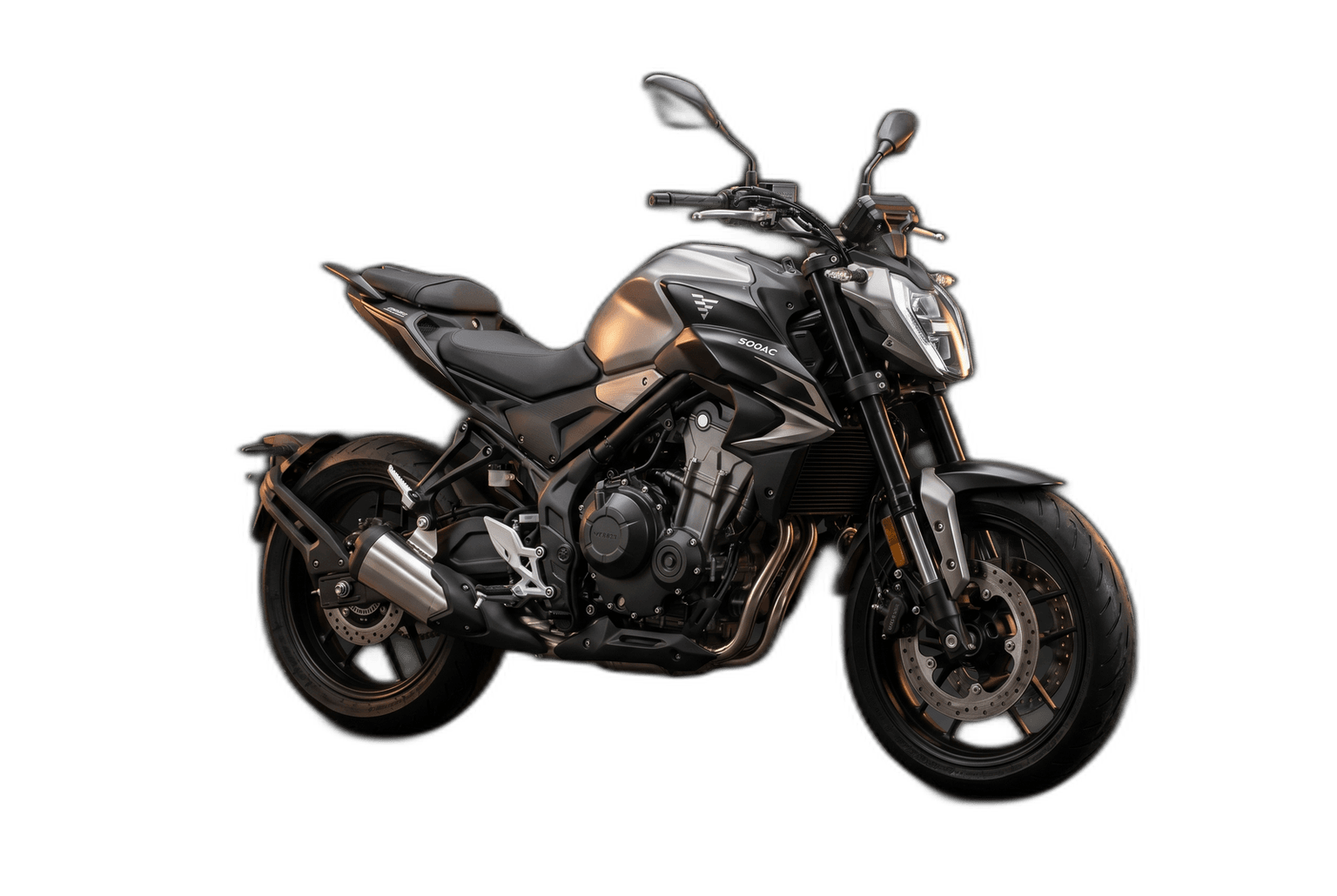 Voge 500AC
