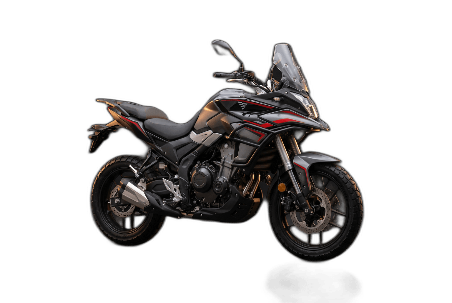 Voge 500DS