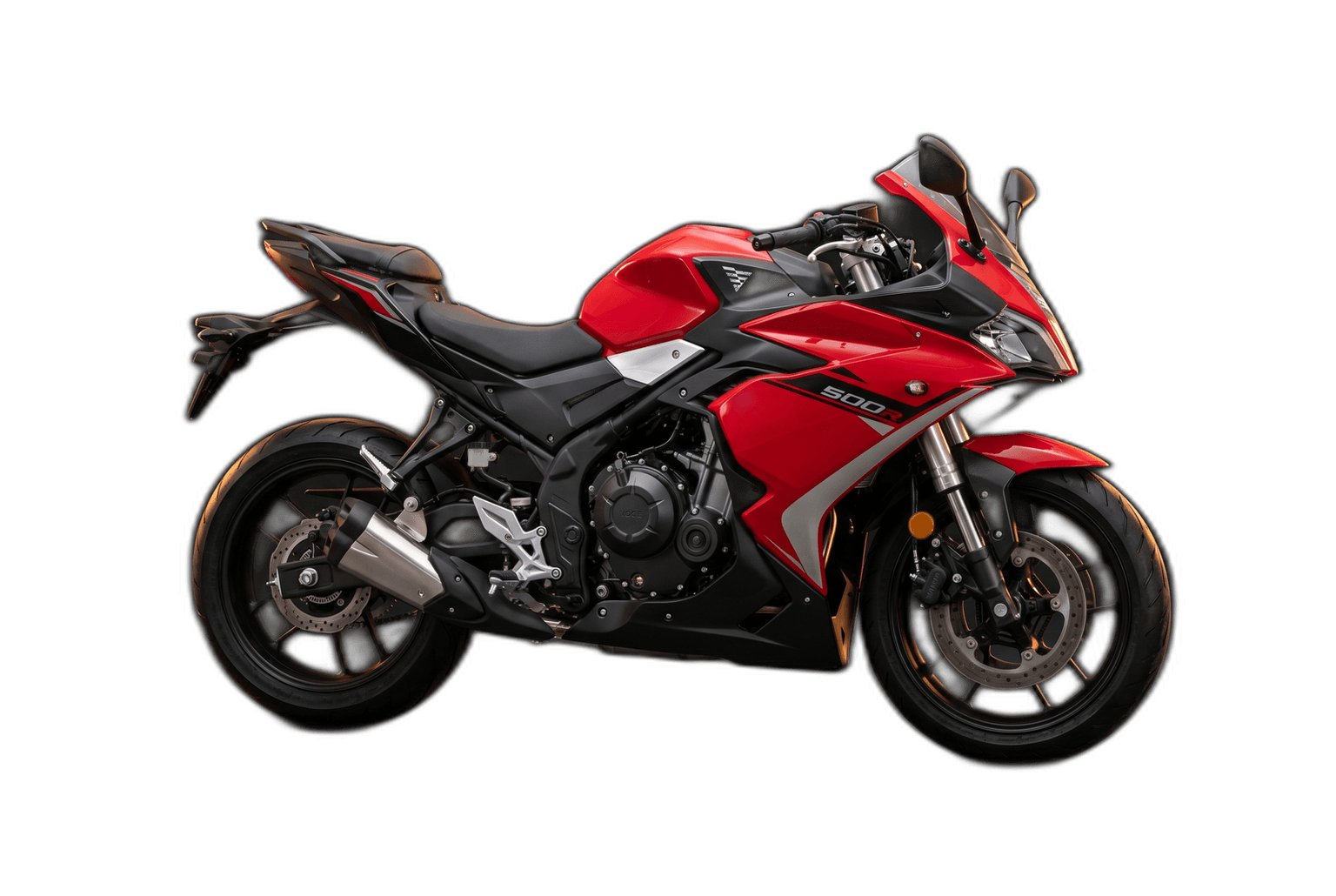 Voge 500R