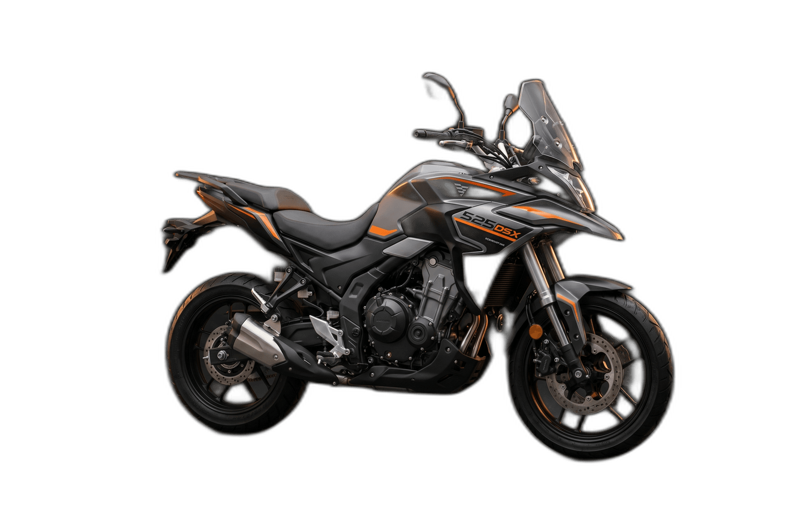 Voge 525DSX