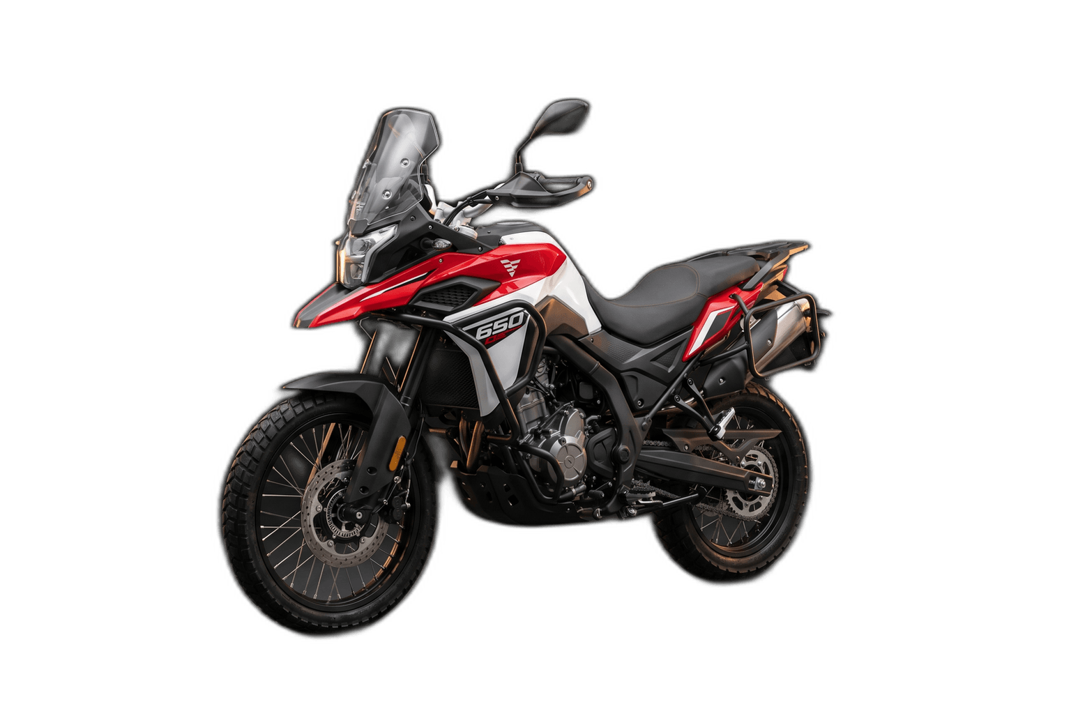 Voge 650DS