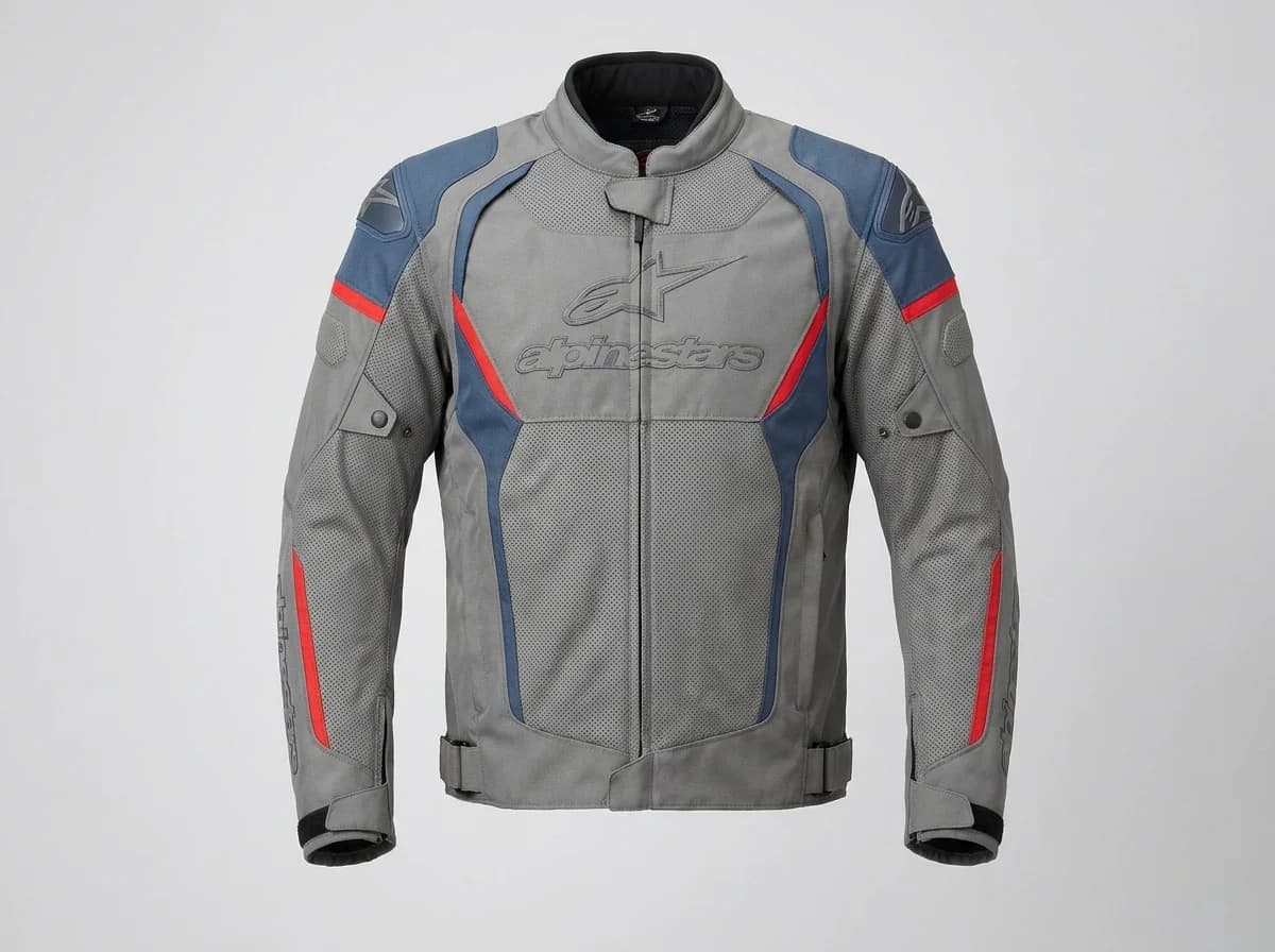 Alpinestars Adventure textile jacket